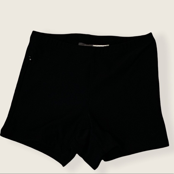 Nike Pants - Nike dry fit spandex with a zip up pocket size XS